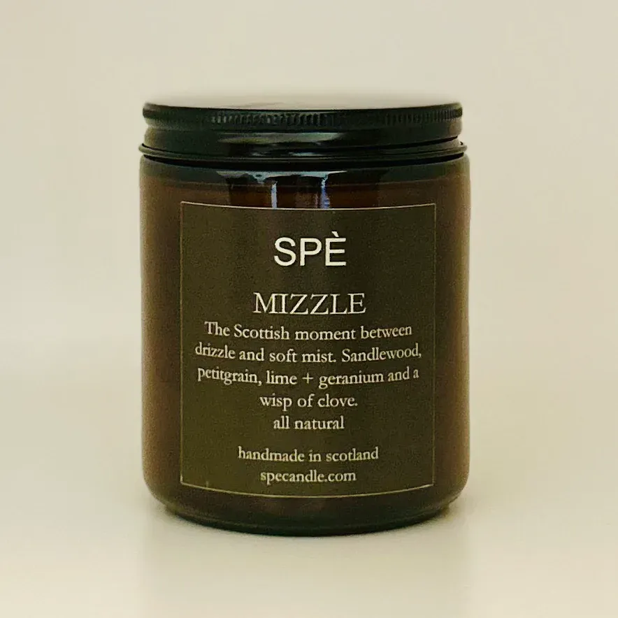 Mizzle Candle