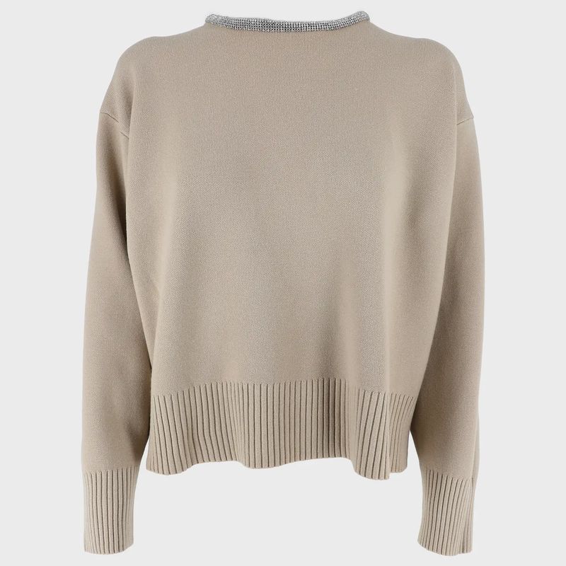 Cecilia Sweater - Beige