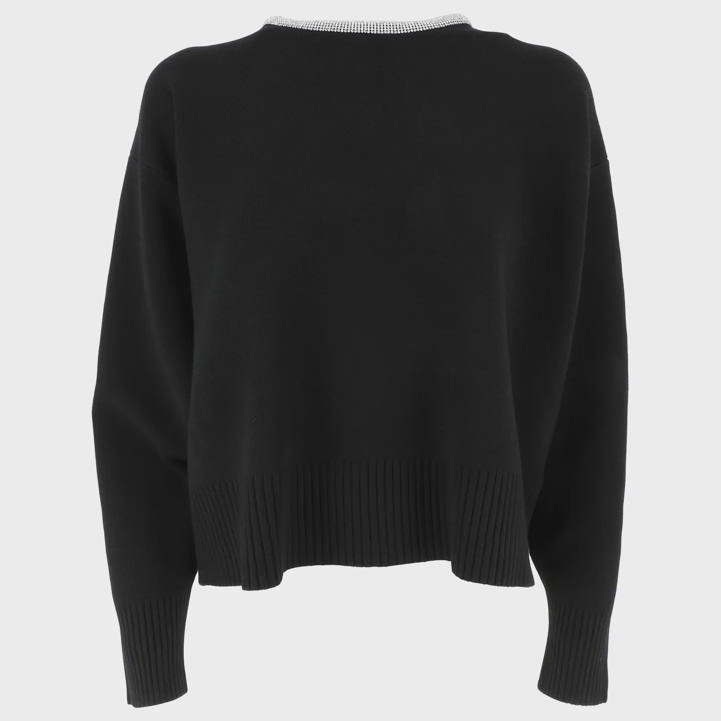 Cecilia Sweater - Black