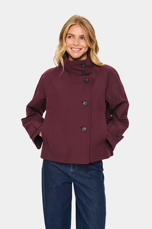 IsobelSZ Jacket - Winetasting