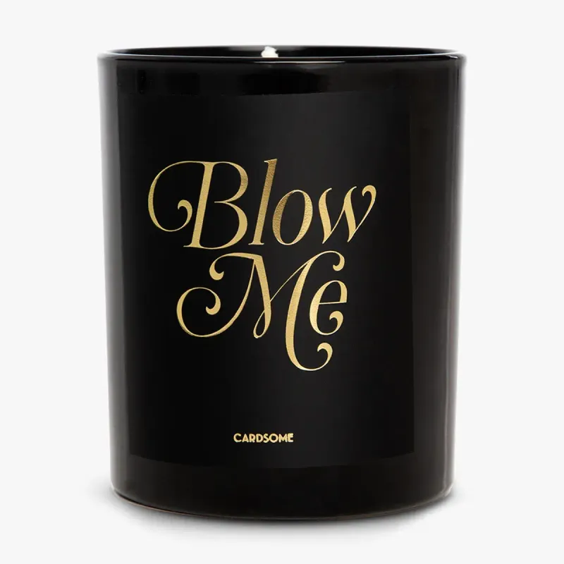 Blow Me Candle 185g