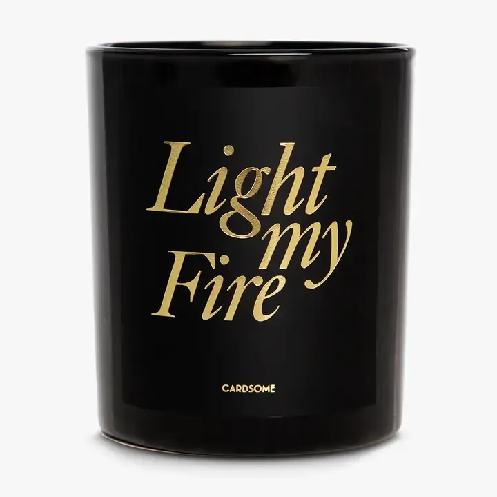 Light My Fire Candle 185g