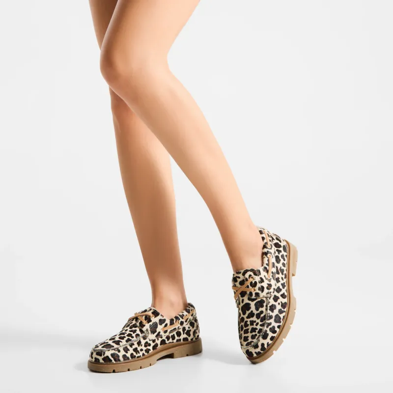 Johanna Animal Loafer
