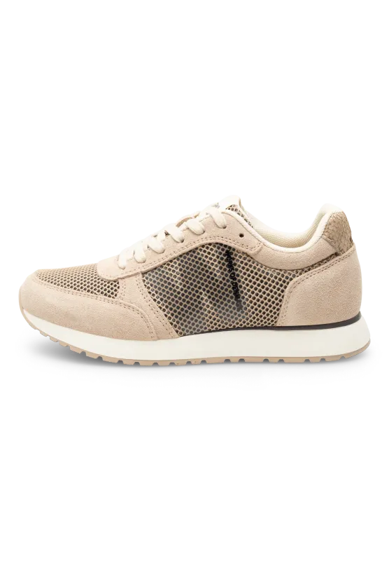 Ronja Icon Sneaker - Coffee Cream
