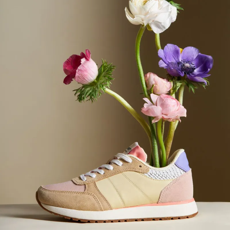 Ronja Sneaker - Powder Multi