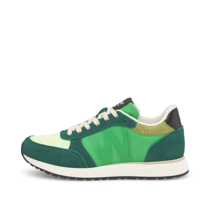 Ronja Sneaker - Apple Green