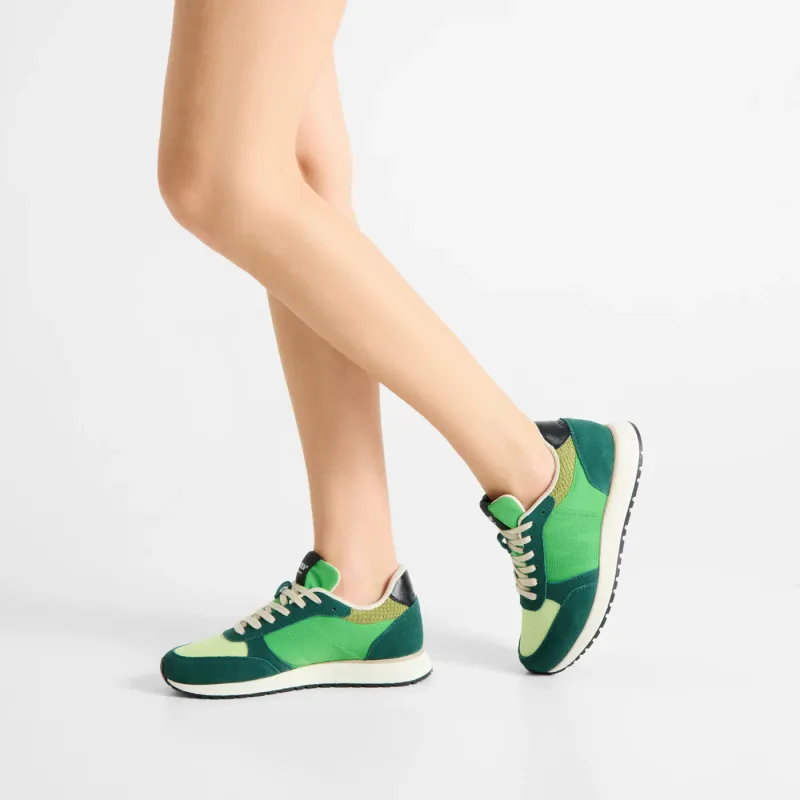 Ronja Sneaker - Apple Green