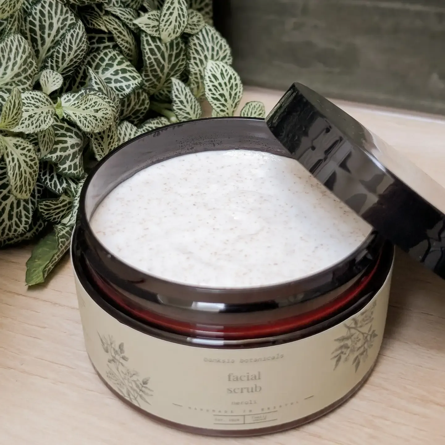 Facial Scrub - Neroli