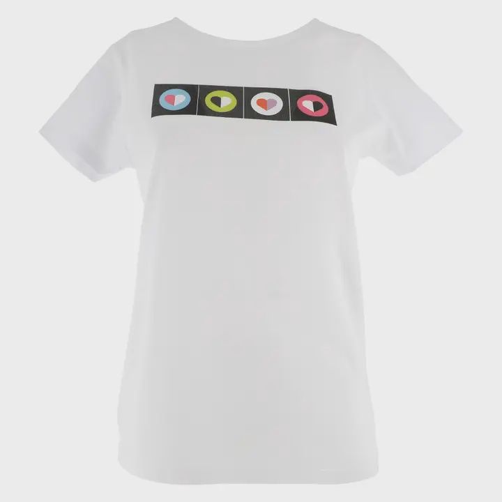 T-Shirt Alexis - Hearts