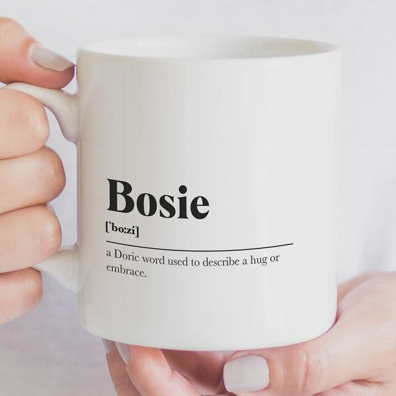 Mug - Bosie