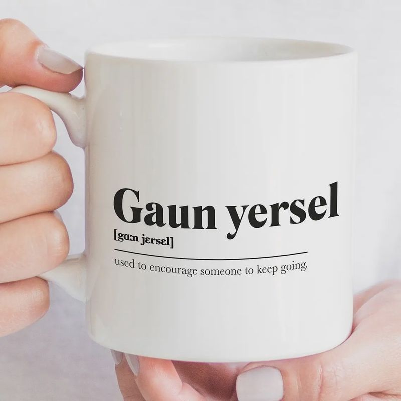 Mug - Gaun Yersel