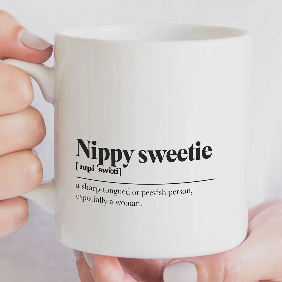 Mug - Nippy Sweetie
