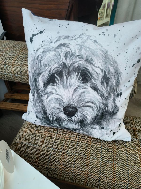 Cushion Feather Inner - Cockapoo