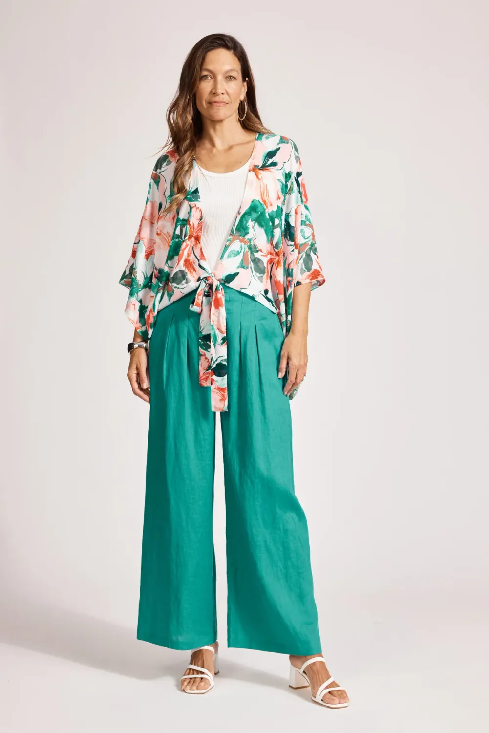 Alegria Tie Cape - Estate