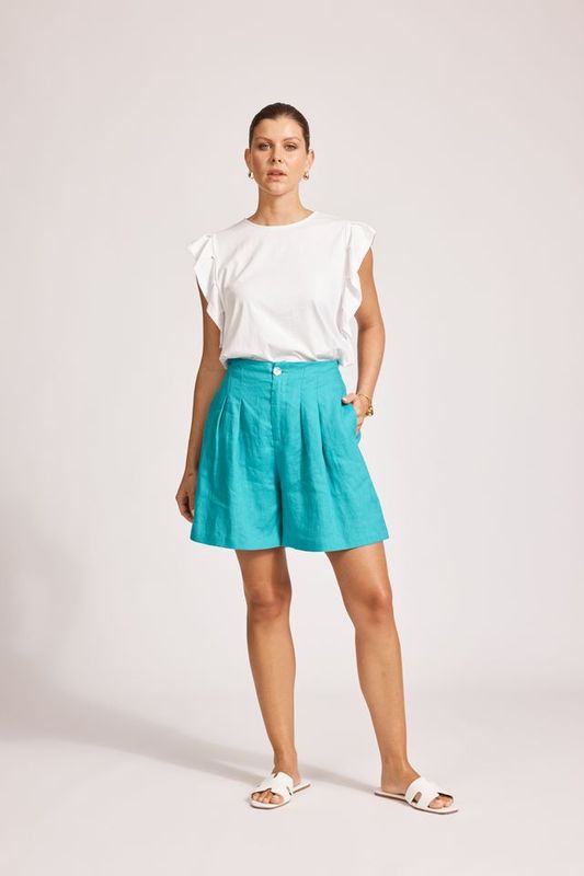 Miramar Short - Lagoon