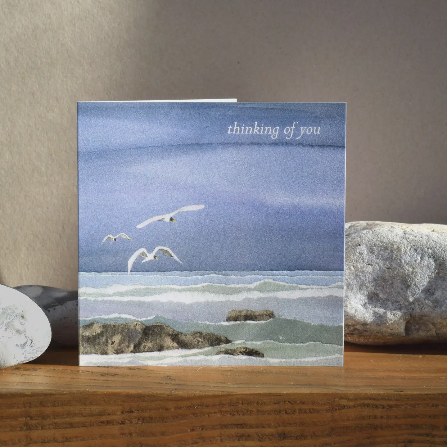 Thinking of You - Seabirds