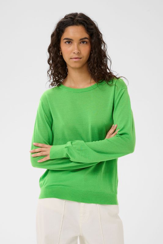 Molini Pullover - Vibrant Green