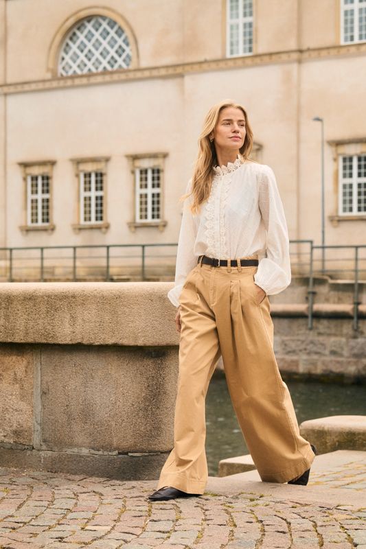 Parker Pants - Tiger's Eye