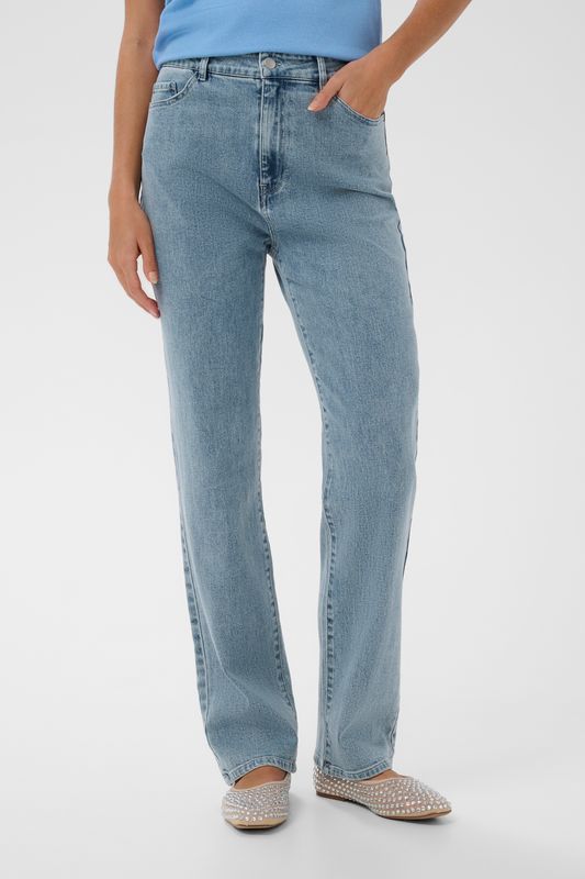 Polina Jeans - Light Blue Denim