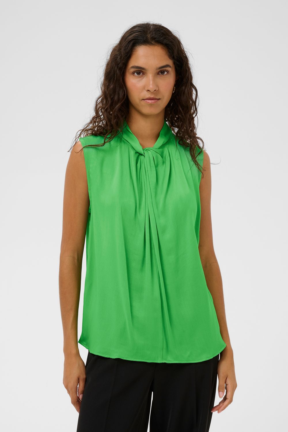 Nadeya Miria - Vibrant Green