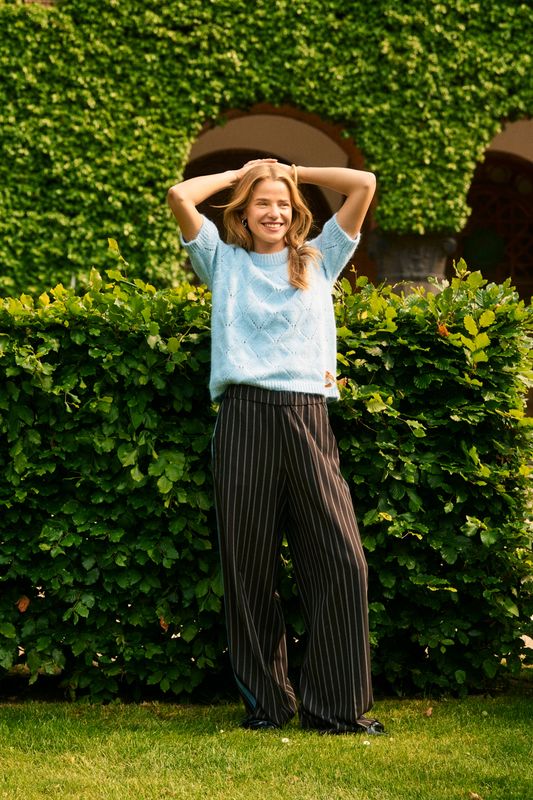 Pavaani SS Pullover - Skyway