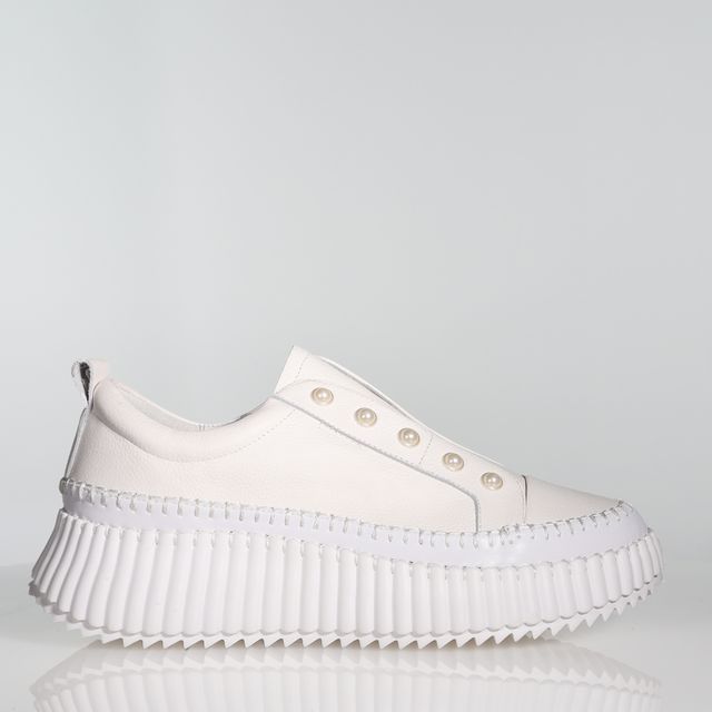 Pearlize - White