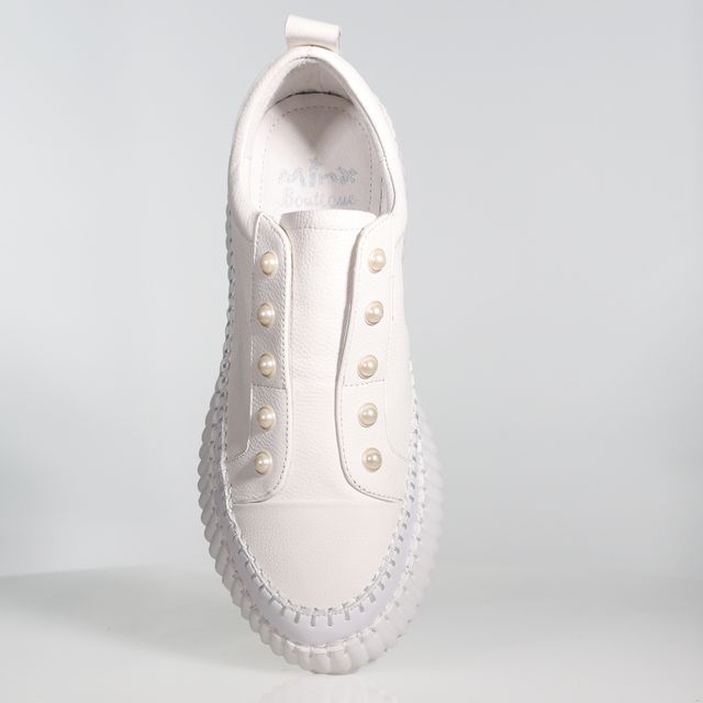 Pearlize - White