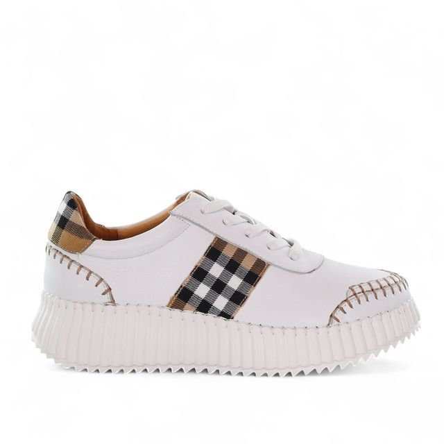 Rizz - Burb Tan Stripe