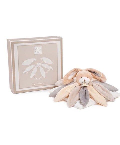 Bunny Comforter - Neutral Petal