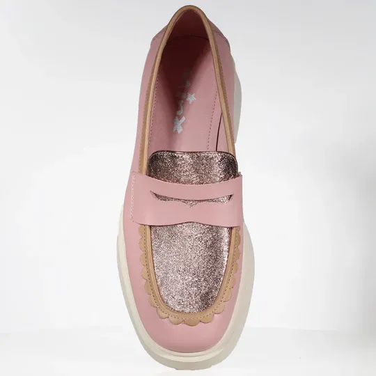 Showtime -Pink Nude Rose Gold