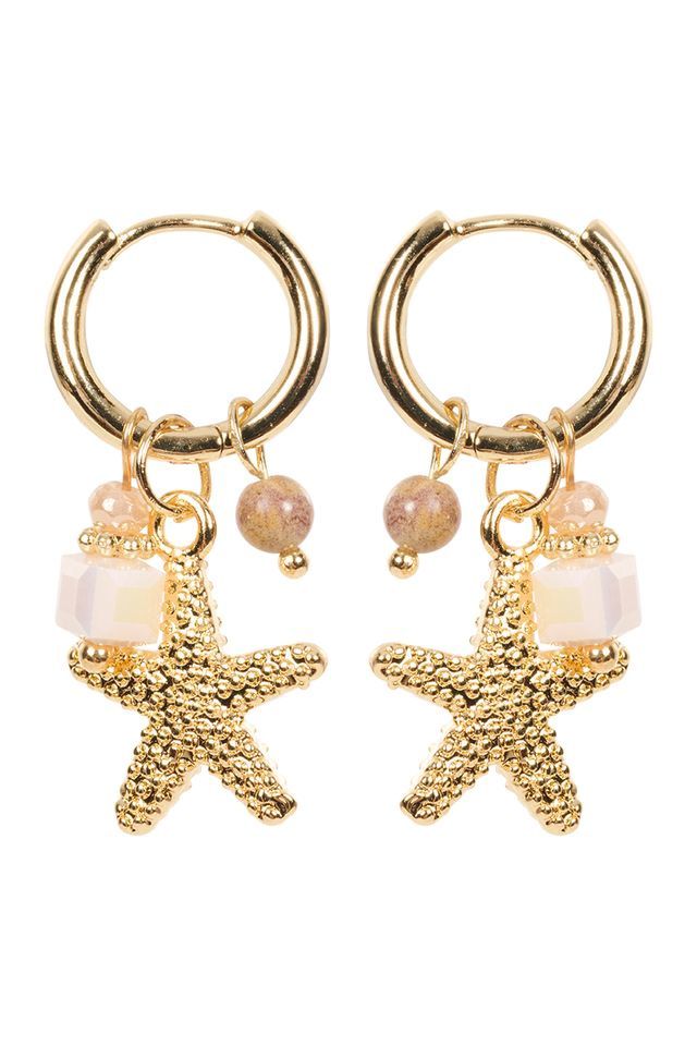 Montego Sea Earring - Starfish