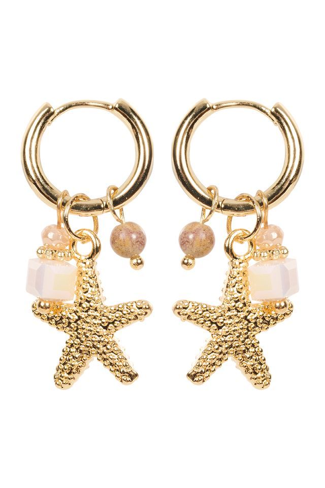 Montego Sea Earring - Starfish