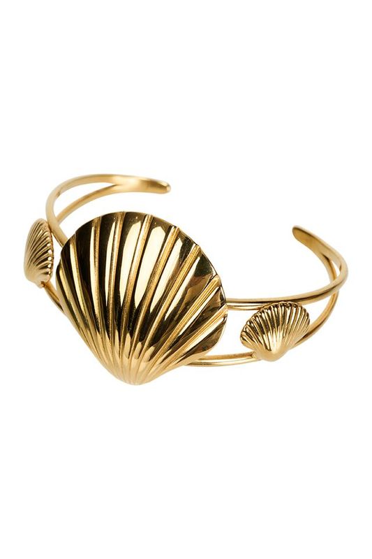 Brasilia Bracelet - Gold