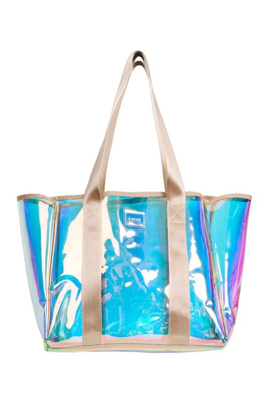Baja Tote Bag - Safira