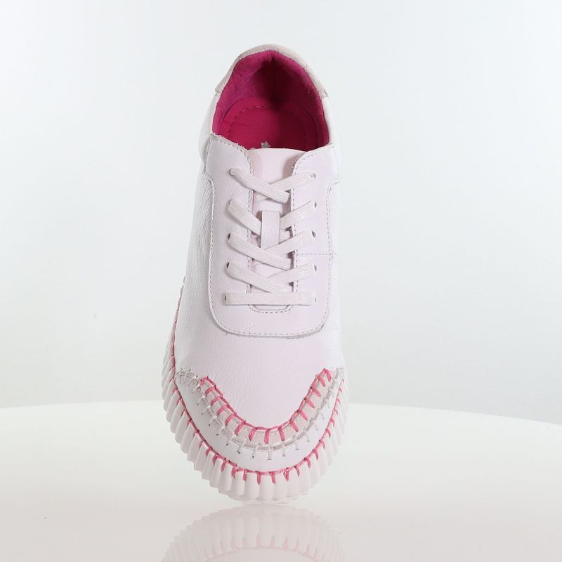 Rizz - White Pink