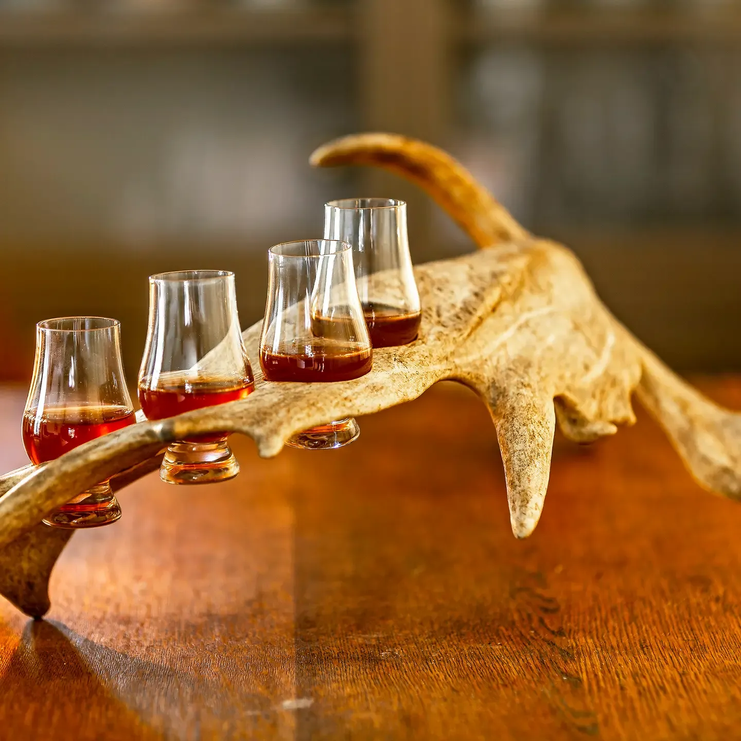 Fallow Antler Whisky Flight Gift Set