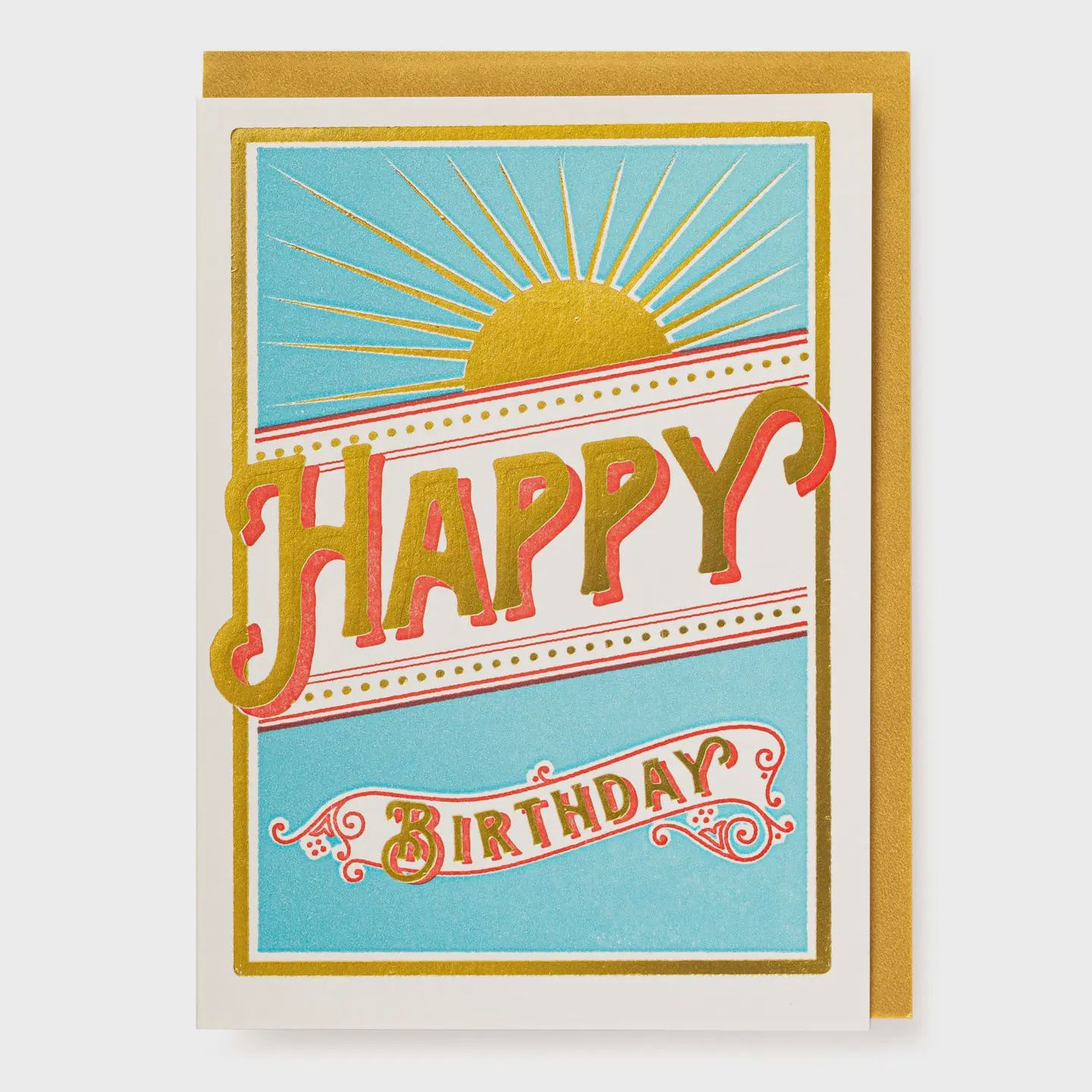 Birthday Card - Happy Birthday