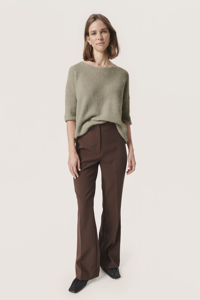 Tuesday Jumper - Brindle