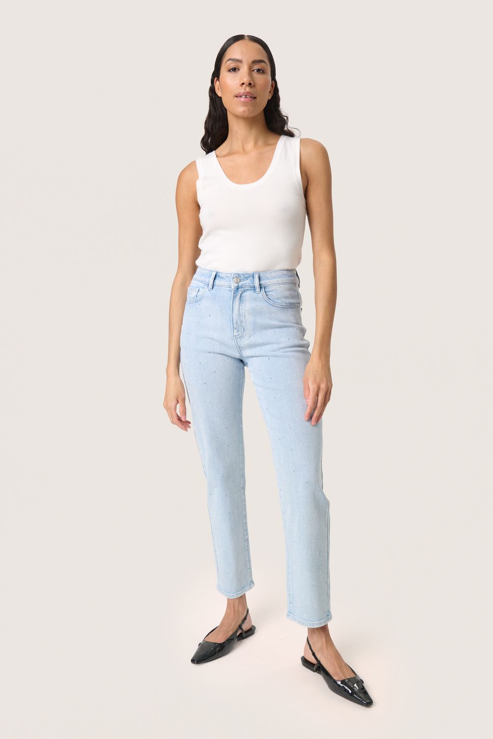 Romy Jean - Light Blue Denim