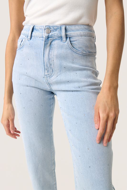 Romy Jean - Light Blue Denim