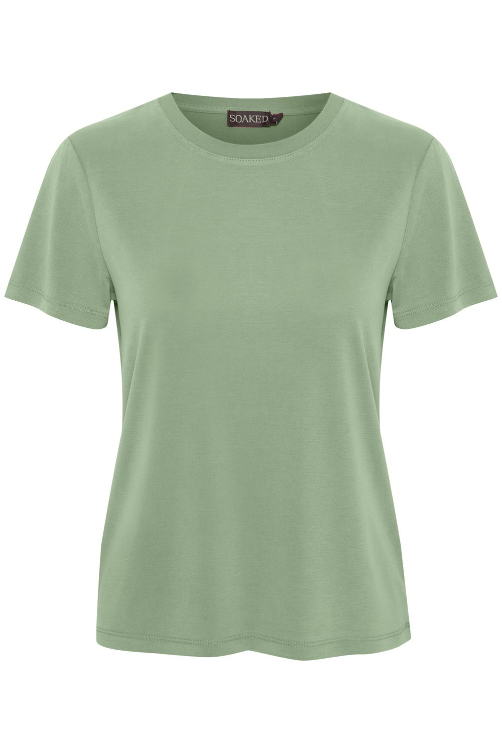 Columbine Crew Neck T-Shirt