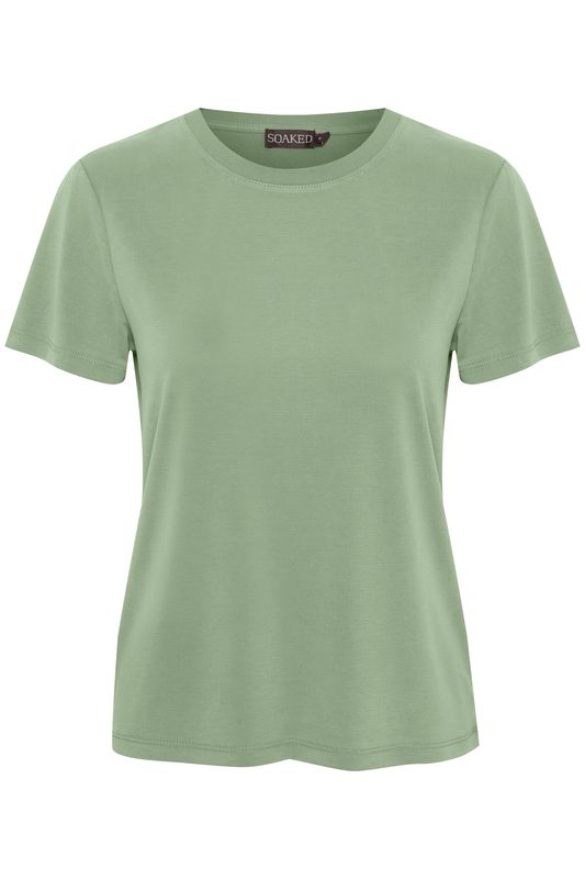 Columbine Crew Neck T-Shirt