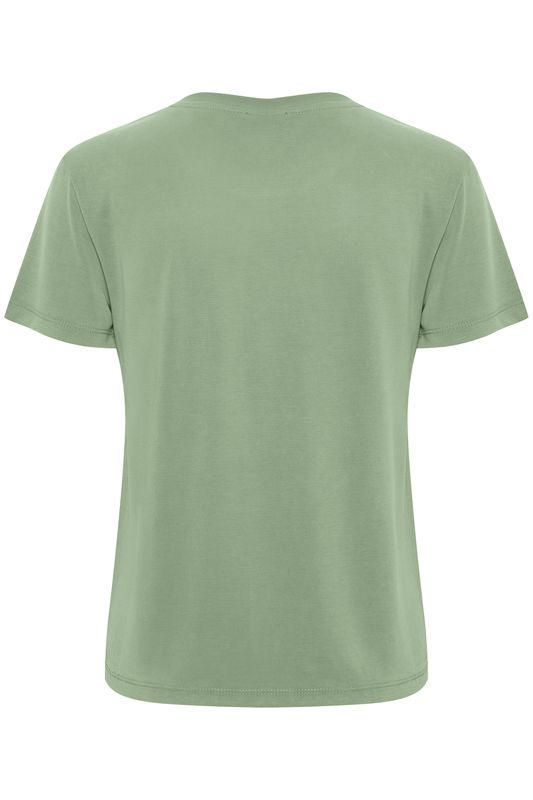 Columbine Crew Neck T-Shirt