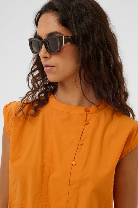 Niolah Sunglasses - Brown