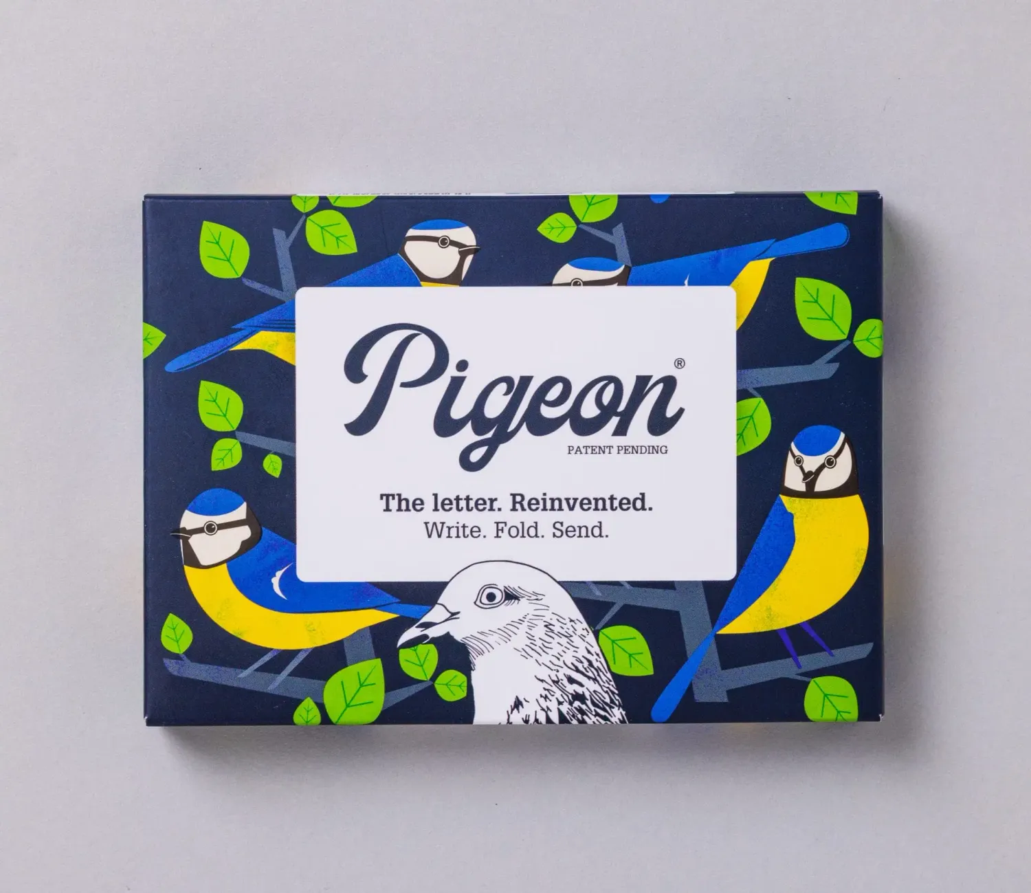 Pigeon Letter 6 Pack - Dawn Chorus