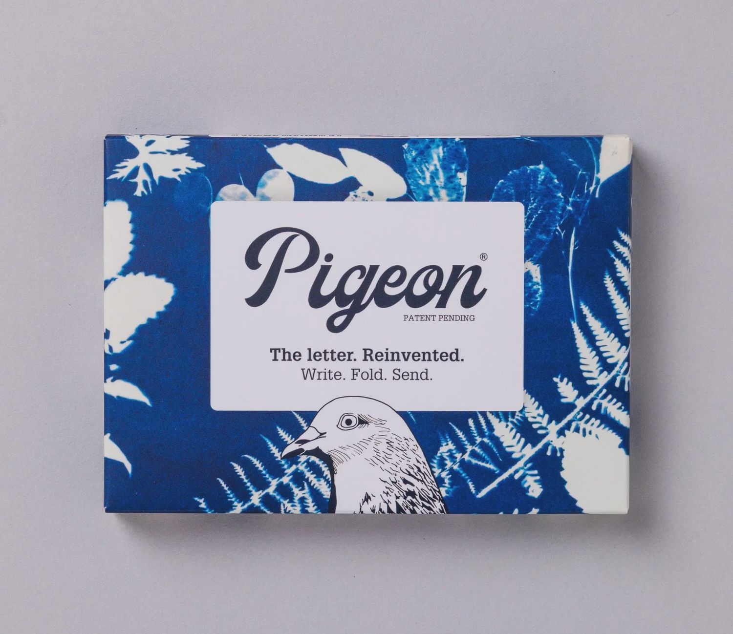 Pigeon Letter 6 Pack - Apothecary