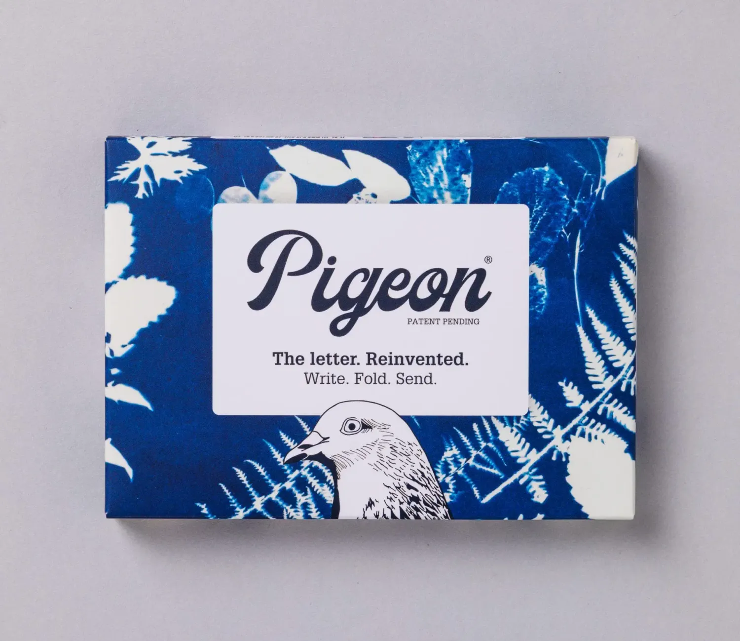 Pigeon Letter 6 Pack - Apothecary