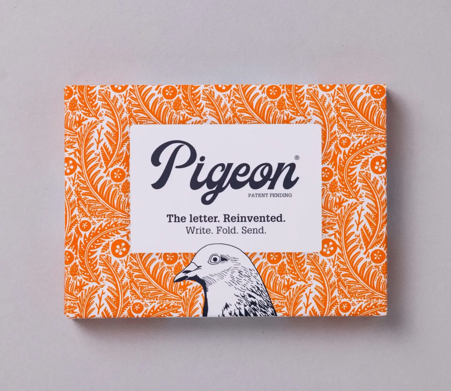 Pigeon Letter 6 Pack - Nature Study Angie Lewin