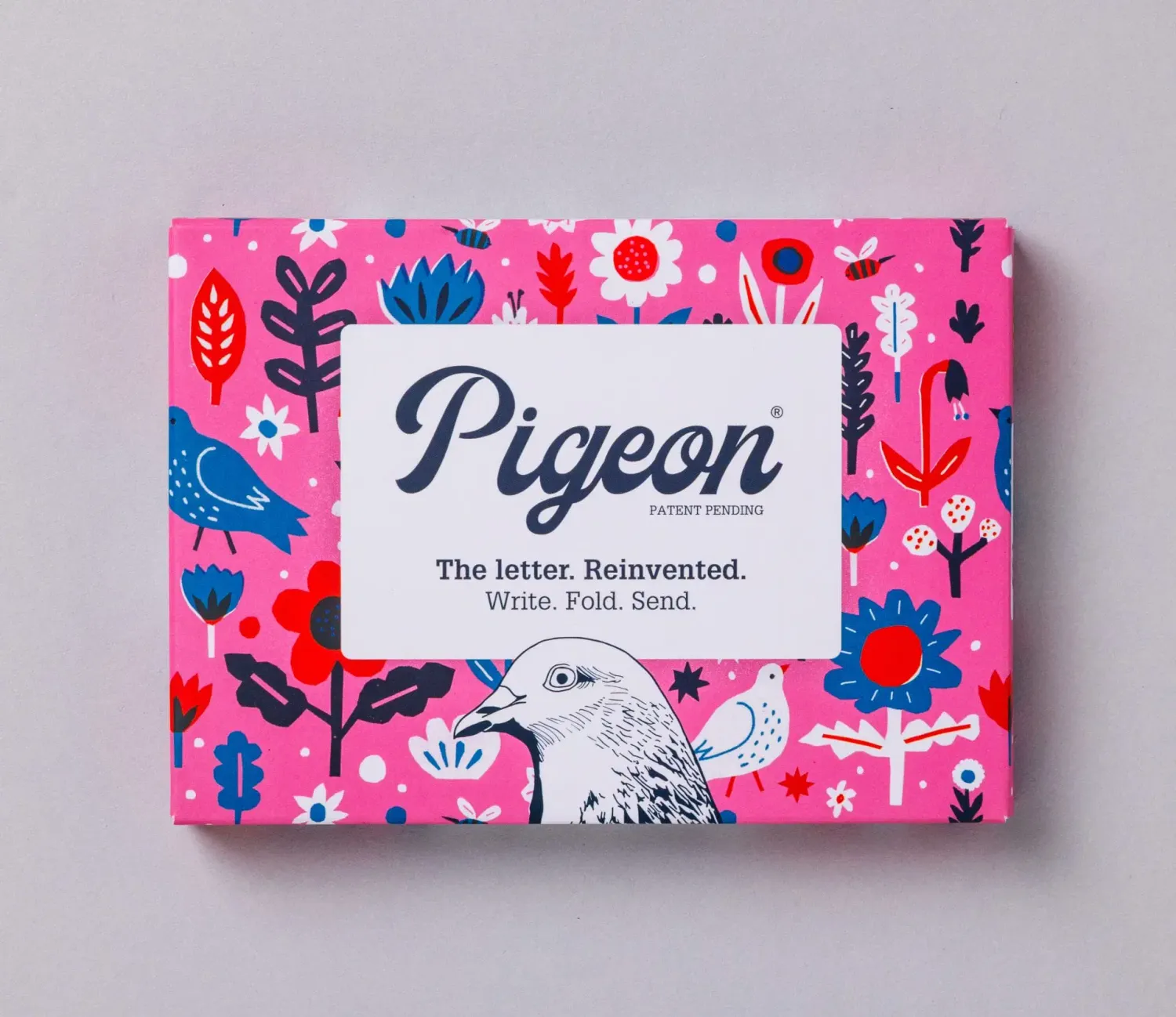 Pigeon Letter 6 Pack - Fiesta