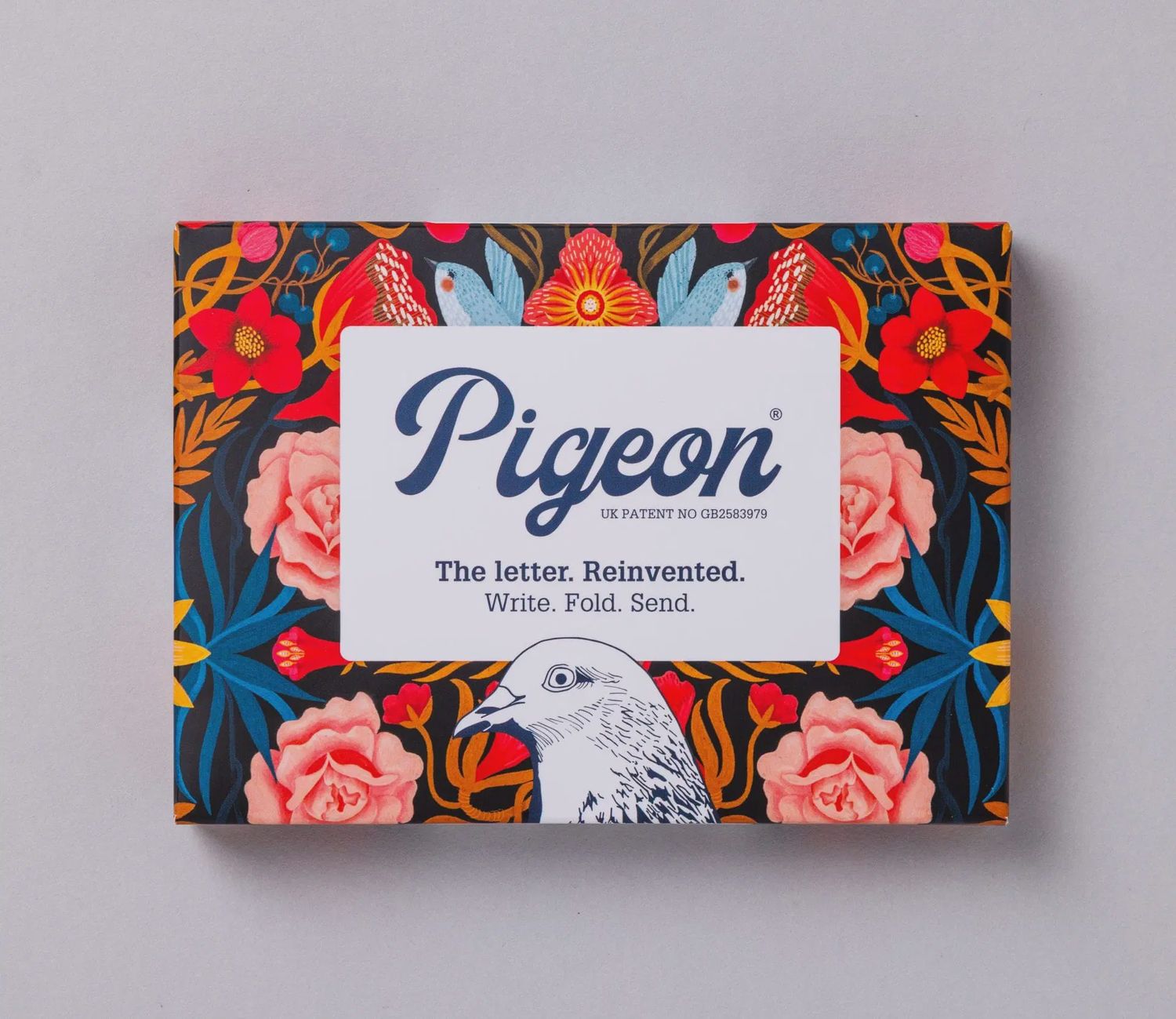 Pigeon Letter 6 Pack - Bright &amp; Beautiful